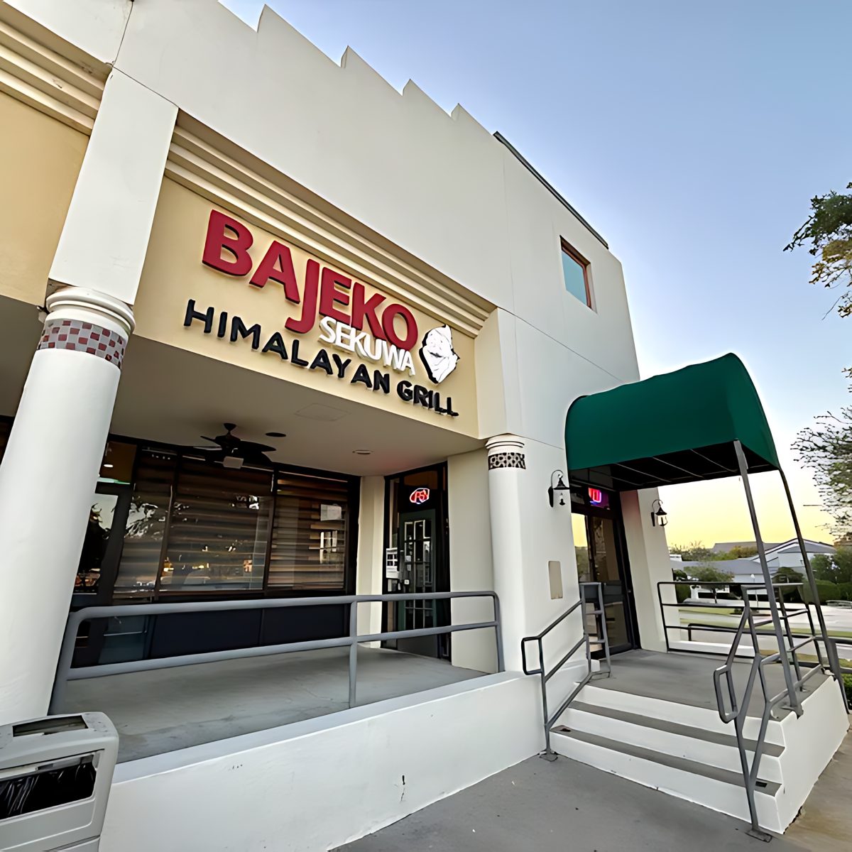 Irving, TX – N MacArthur Blvd Location