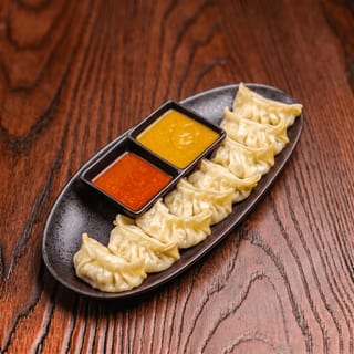 Chicken Steamed Momo