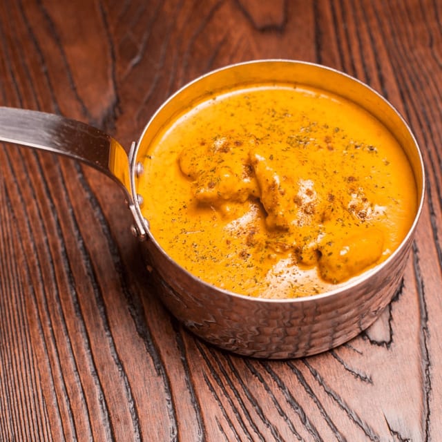 Chicken Korma.