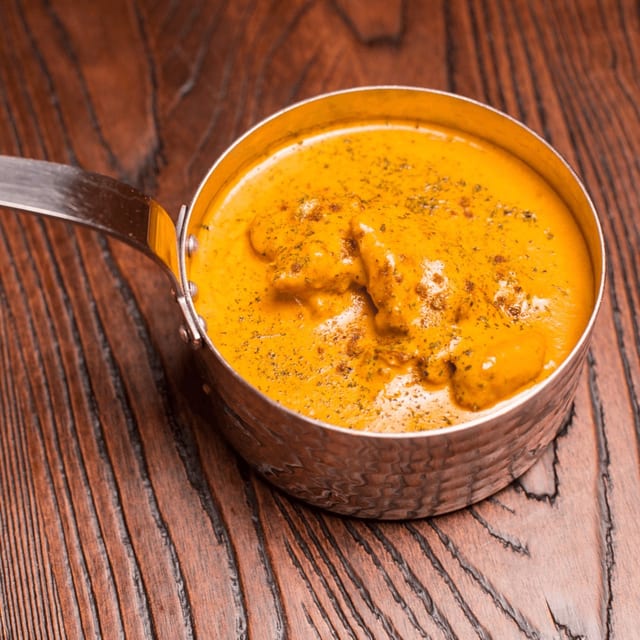 Lamb Korma.