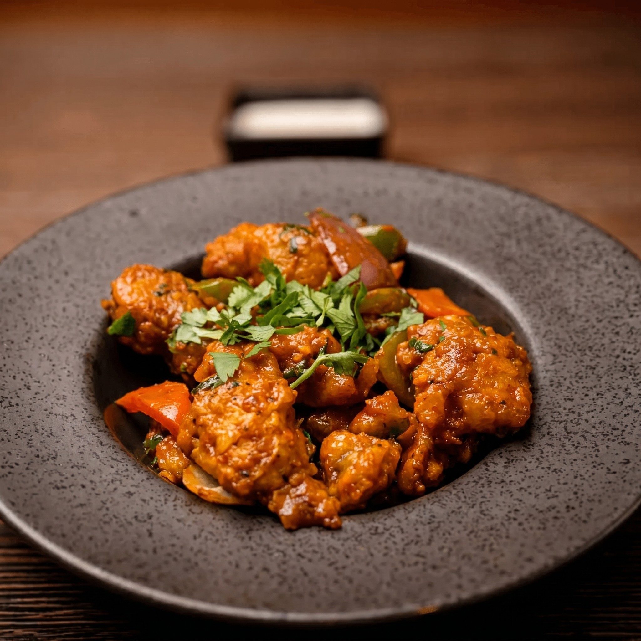 Chicken Chili.