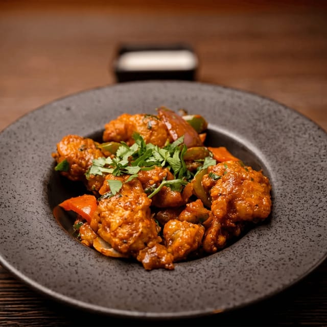 Chicken Chili.