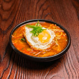 Chicken Thukpa