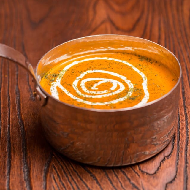 Butter Chicken Masala.
