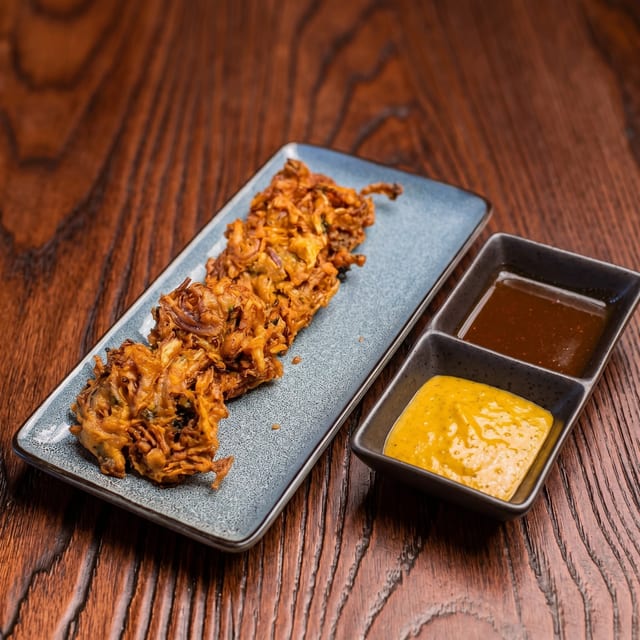 Veg Pakoda.