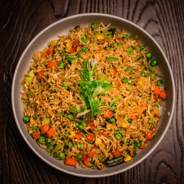 Fried Rice.