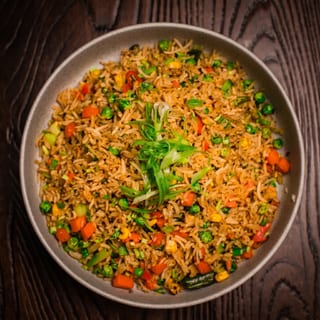 Badel Fried Rice