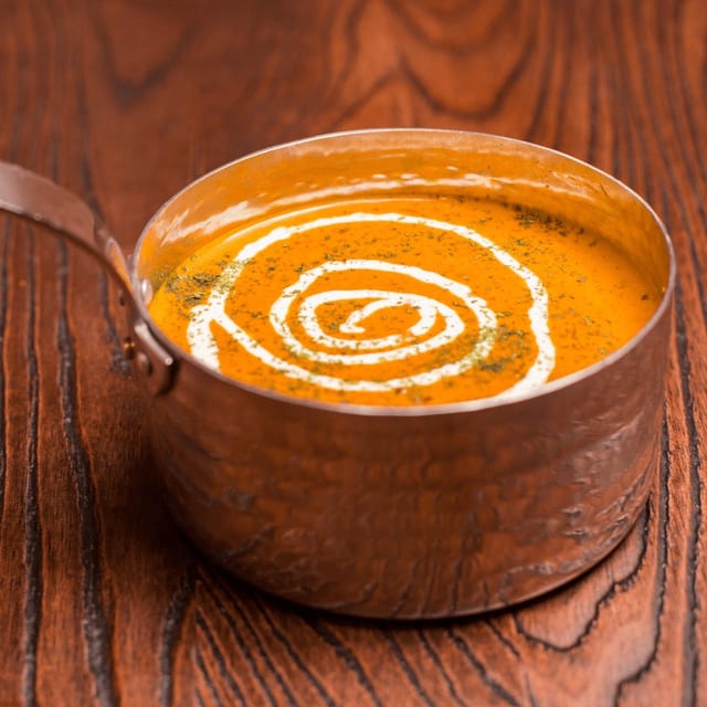 Butter Chicken Masala.