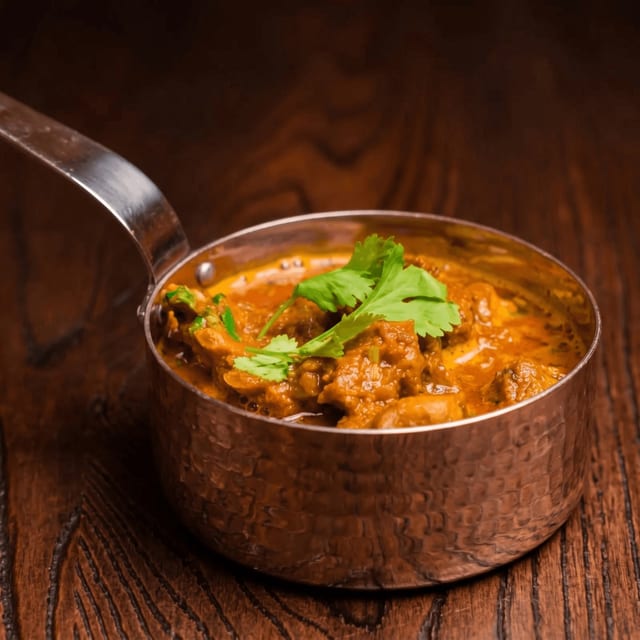 Lamb Curry.