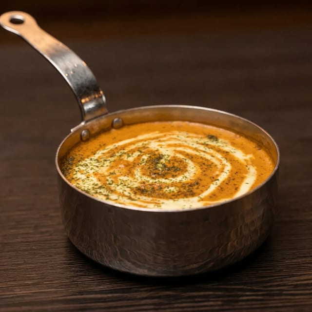 Dal Makhani.
