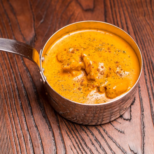 Fish Korma.