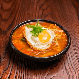Mixed Thukpa