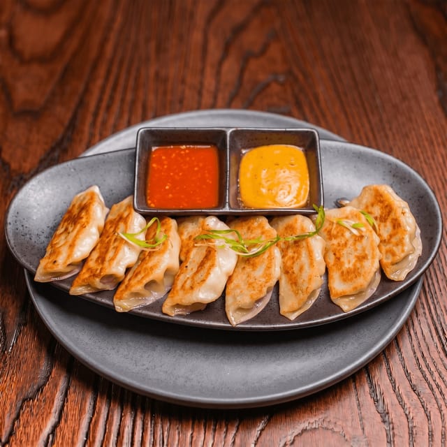 Veg Kothey Momo.