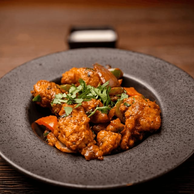 Chicken Chili.