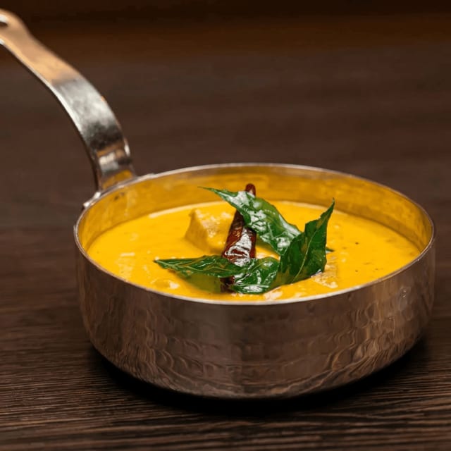 Bengali Fish Curry.