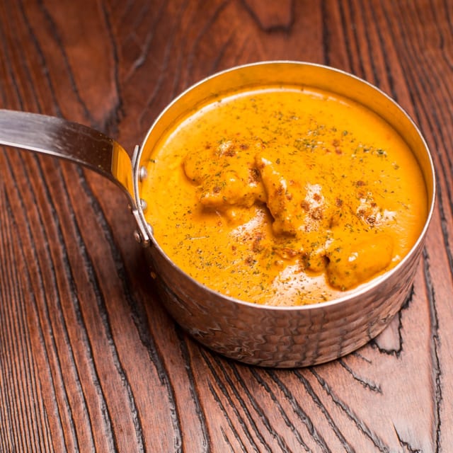 Chicken Korma.