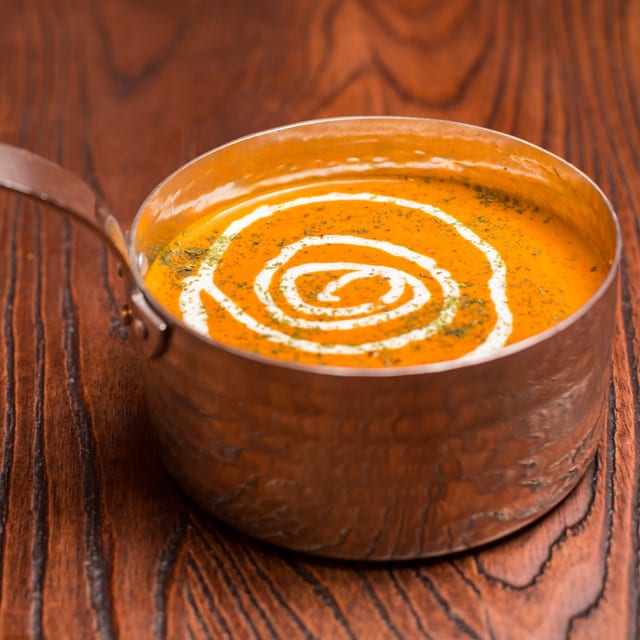 Butter Paneer.