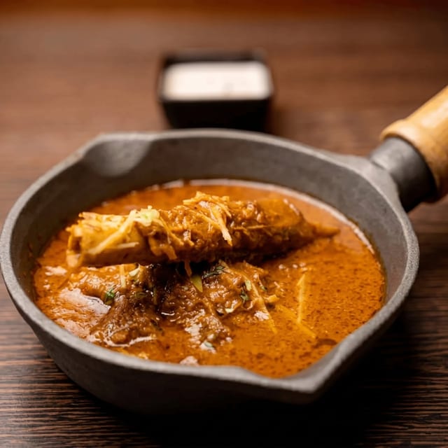 Goat Rogan Josh.