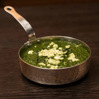 Palak Paneer