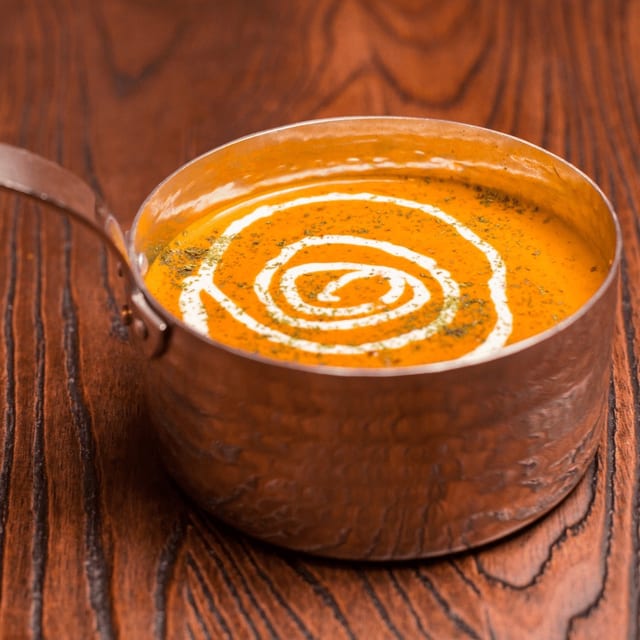 Butter Paneer.