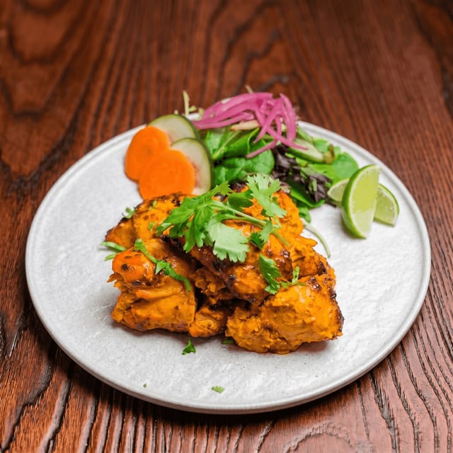 Chicken Tikka.