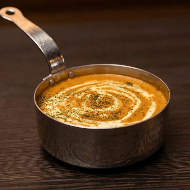 Dal Makhani.