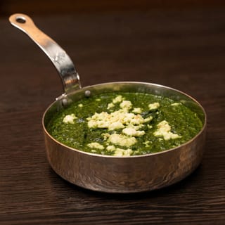 Palak Paneer