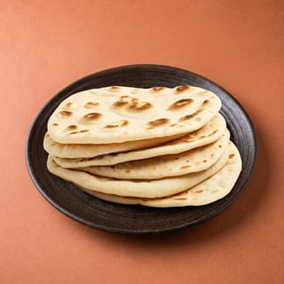 Plain Naan