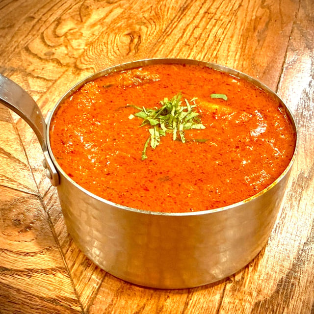 Lamb Vindaloo.