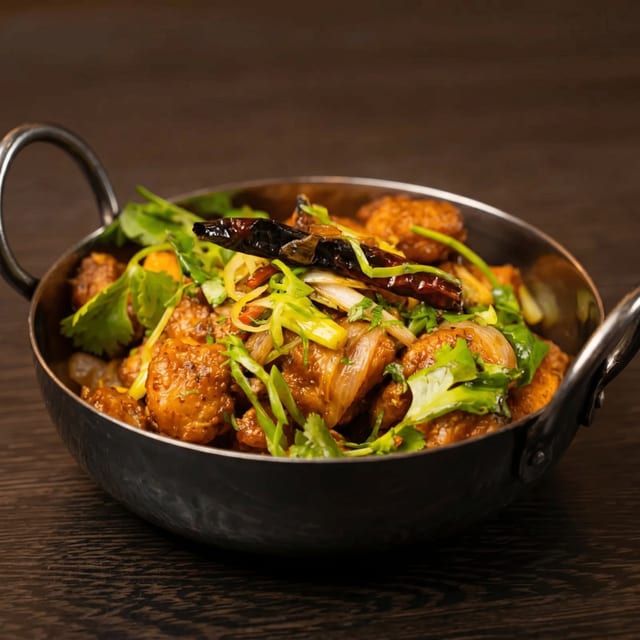 Timur Chicken.