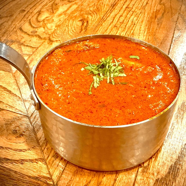 Vindaloo.
